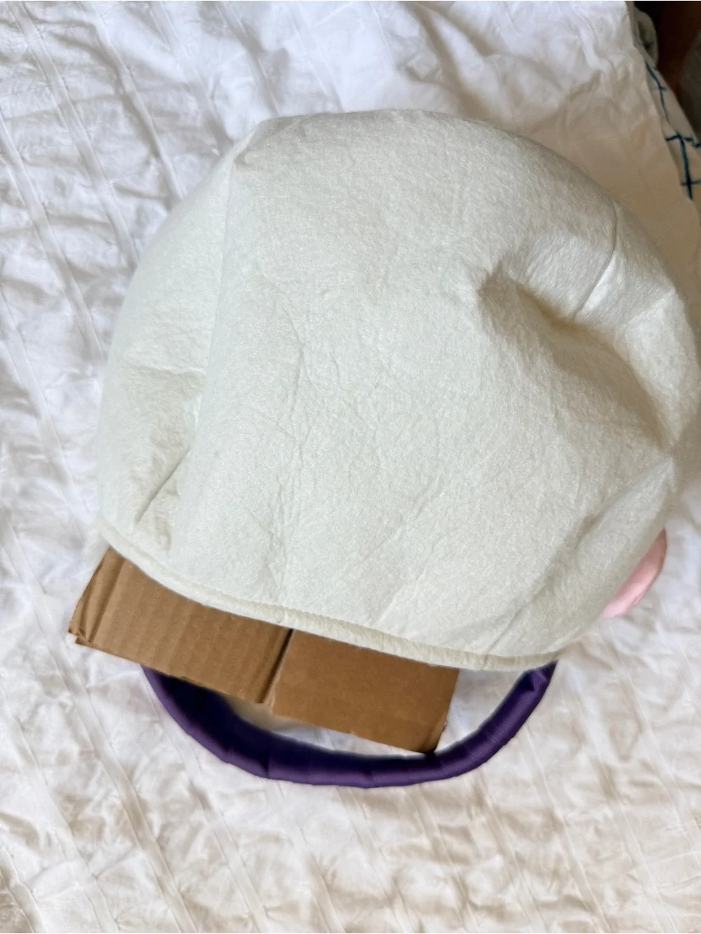 Pottery Barn Kids Hello Kitty Plush Trick-or-Treat Bag!
